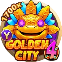 Golden City 4