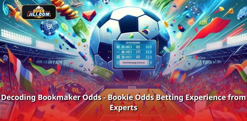 Bookie Odds Betting Experience from Experts