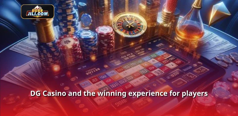 DG Casino and the winning experience for players