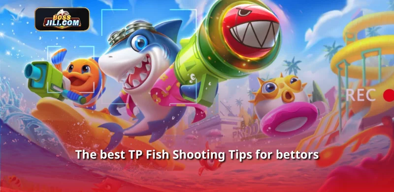 The best TP Fish Shooting Tips for bettors