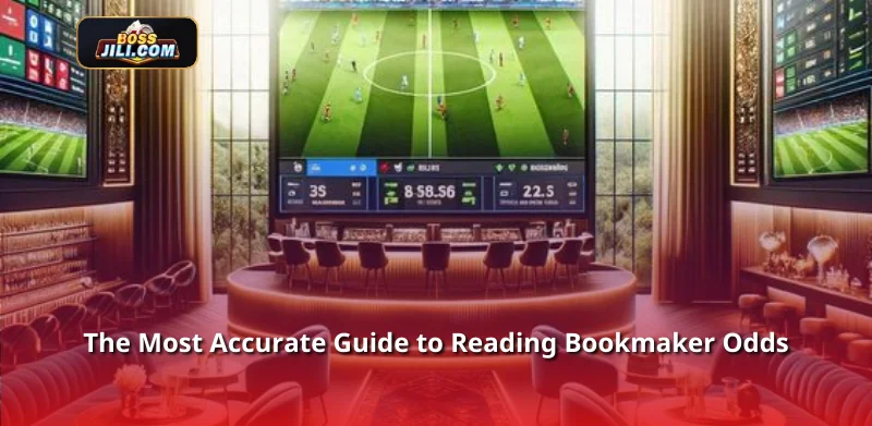 The Most Accurate Guide to Reading Bookmaker Odds